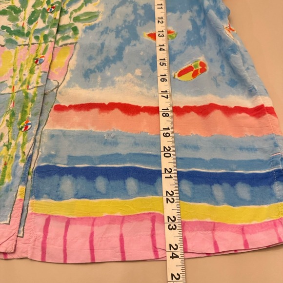 Jams World Kiyoshi Large Button Up Style W624 ROSS, Roses - Picture 10 of 15